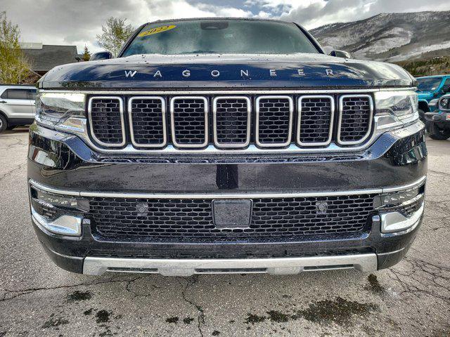 used 2022 Jeep Wagoneer car, priced at $58,388