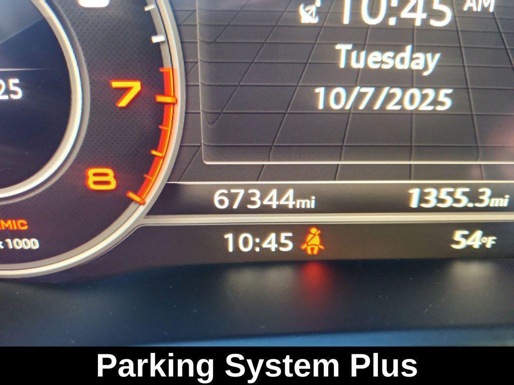 used 2017 Audi A4 car, priced at $19,199