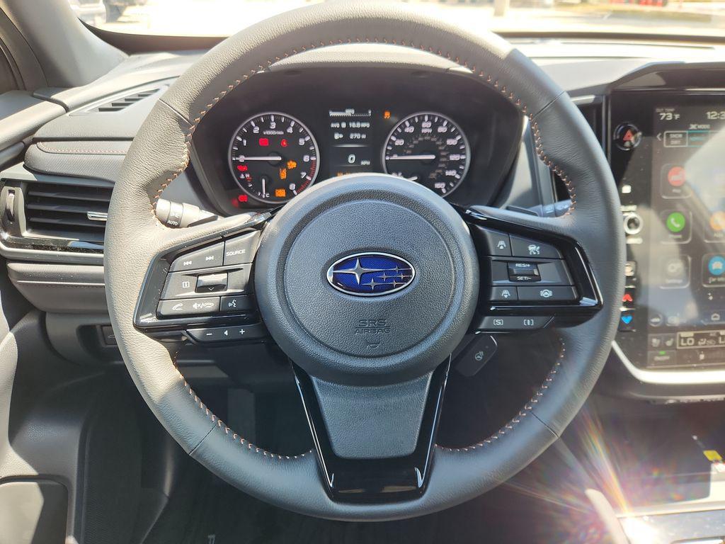 new 2025 Subaru Forester car, priced at $41,763