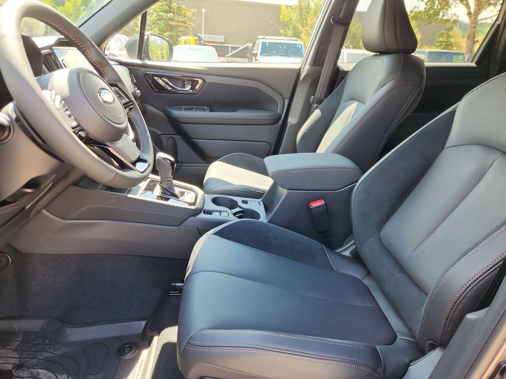 new 2025 Subaru Forester car, priced at $41,763