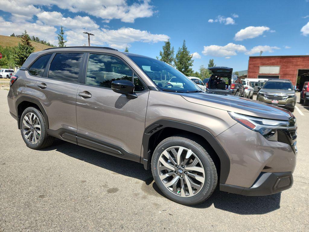 new 2025 Subaru Forester car, priced at $41,763