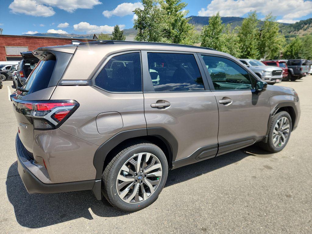 new 2025 Subaru Forester car, priced at $41,763