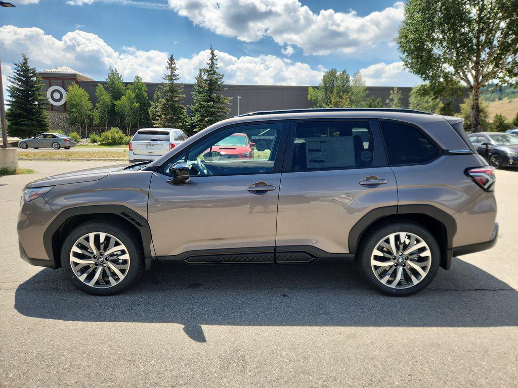 new 2025 Subaru Forester car, priced at $41,763