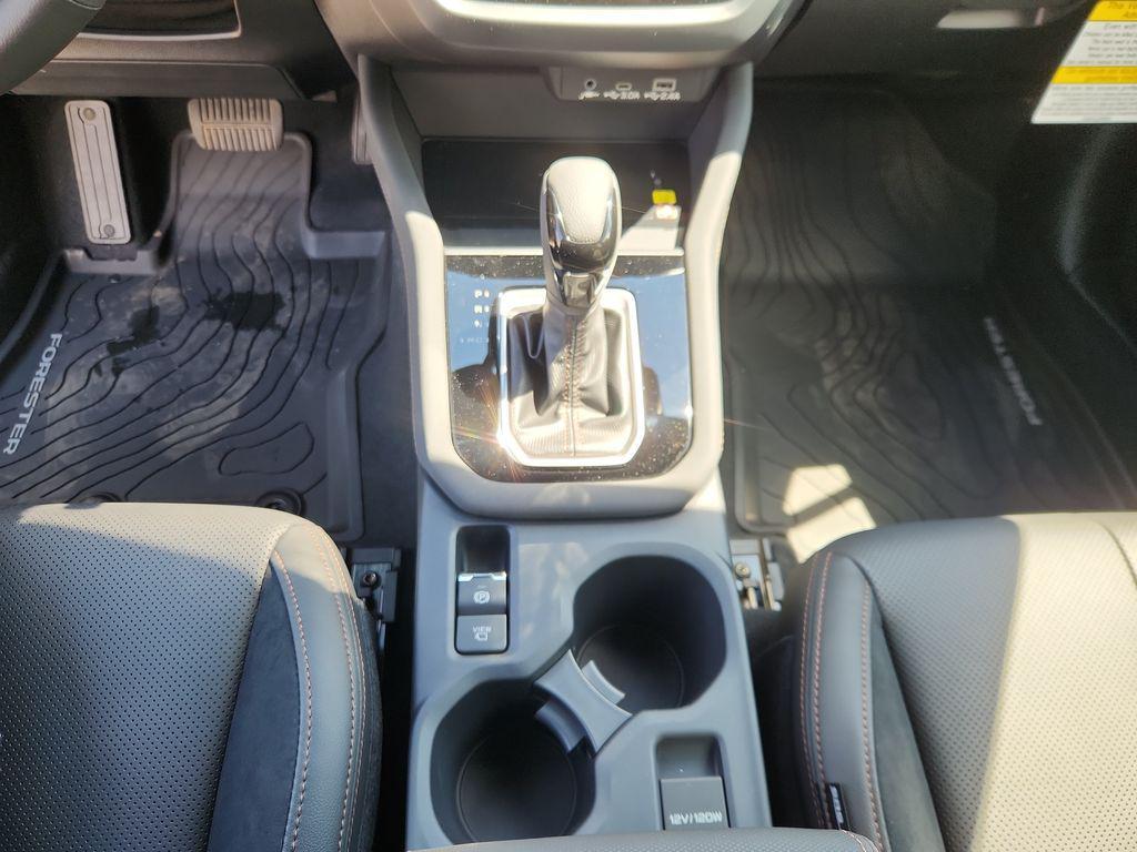 new 2025 Subaru Forester car, priced at $41,763