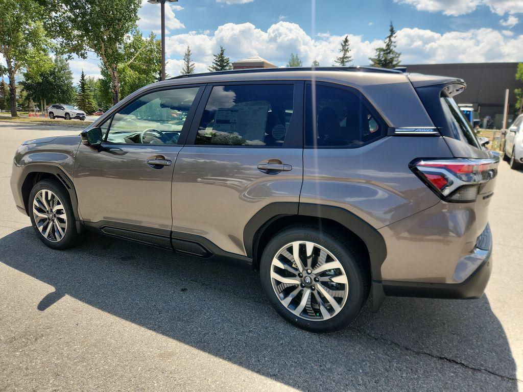 new 2025 Subaru Forester car, priced at $41,763