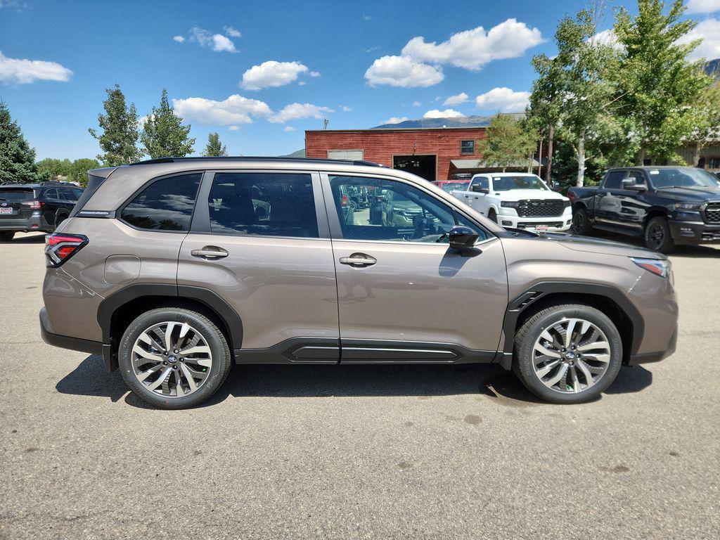 new 2025 Subaru Forester car, priced at $41,763