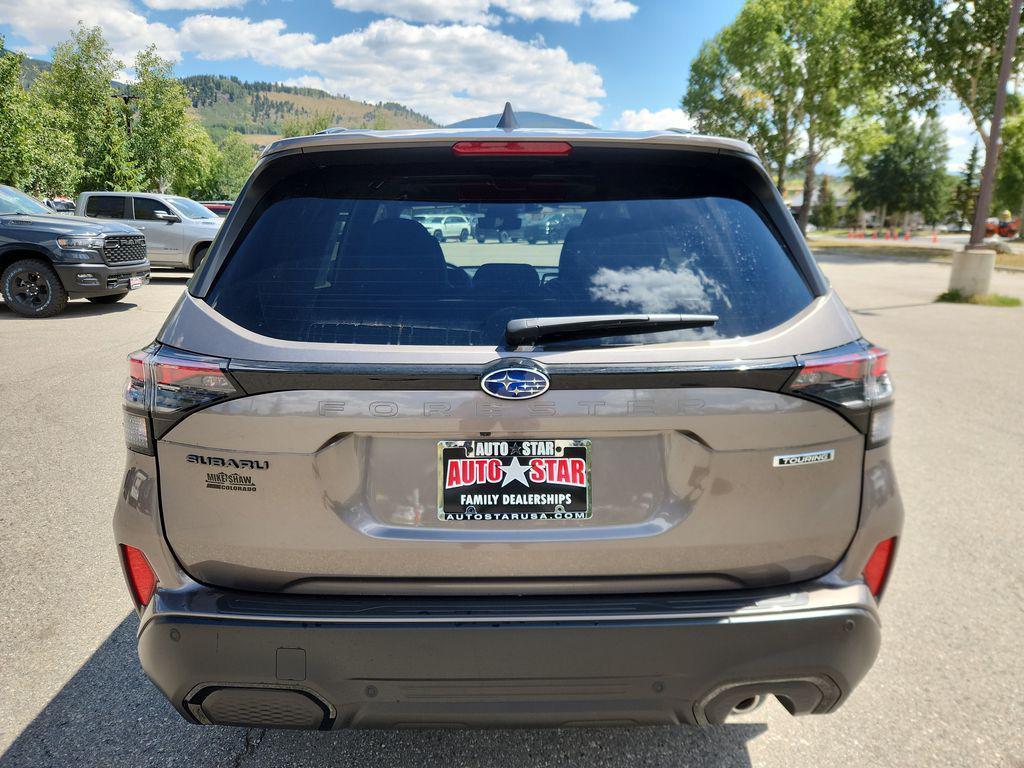 new 2025 Subaru Forester car, priced at $41,763