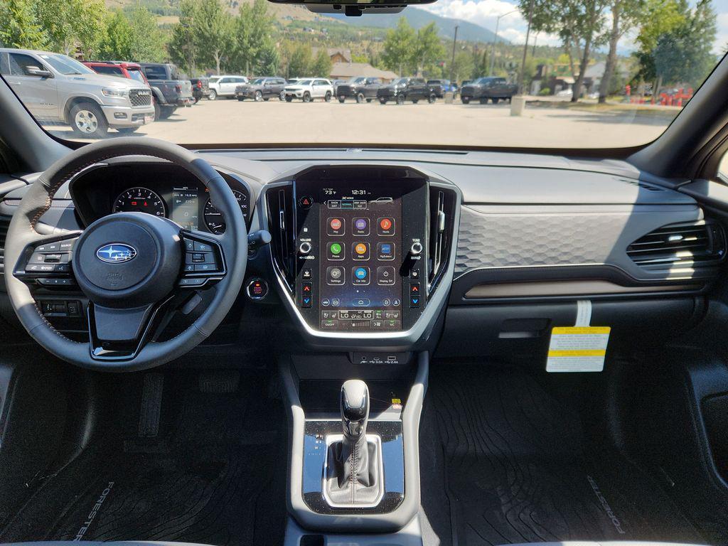 new 2025 Subaru Forester car, priced at $41,763