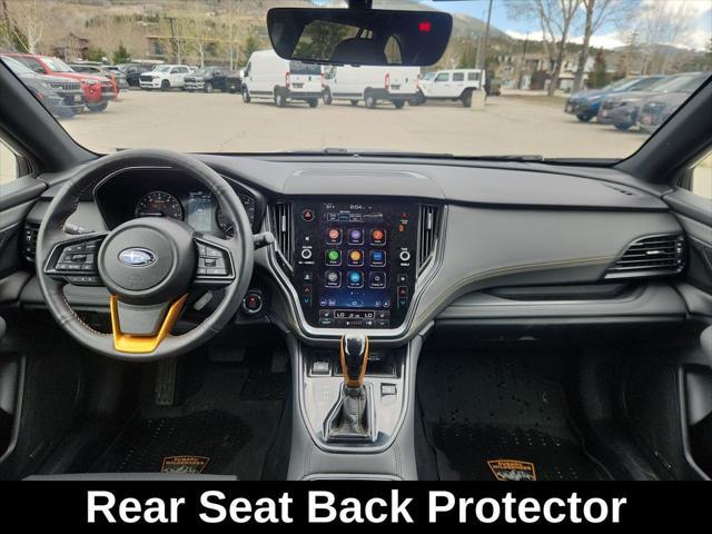 used 2024 Subaru Outback car, priced at $33,998