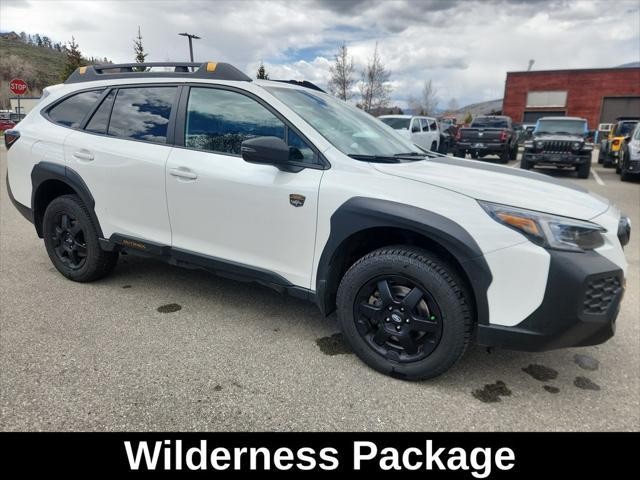 used 2024 Subaru Outback car, priced at $33,998