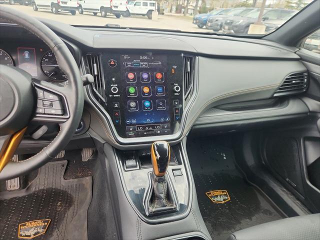 used 2024 Subaru Outback car, priced at $33,998