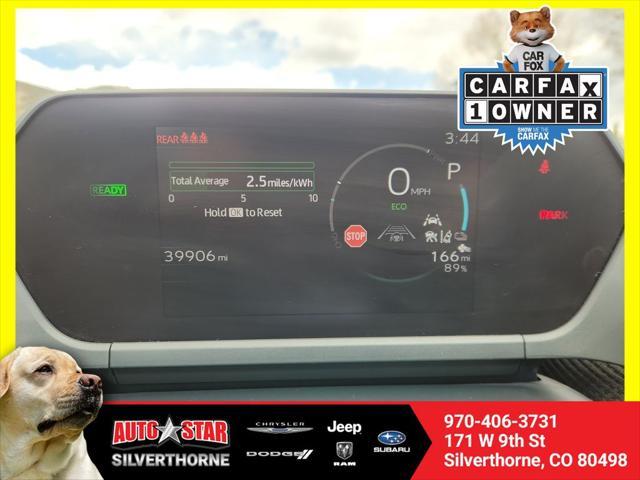 used 2023 Toyota bZ4X car, priced at $24,271