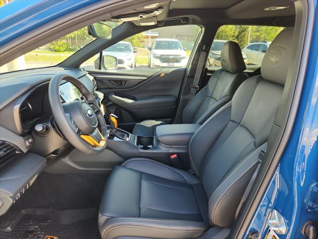 new 2025 Subaru Outback car, priced at $42,144