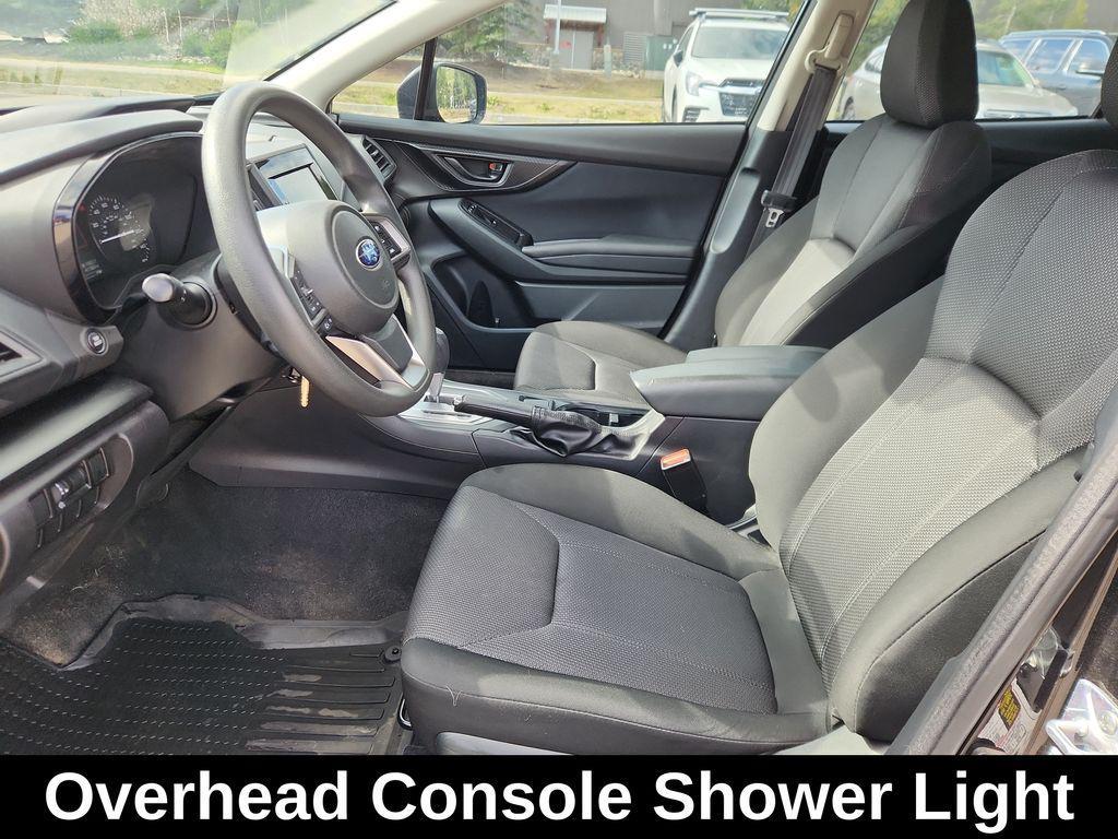 used 2022 Subaru Impreza car, priced at $19,499