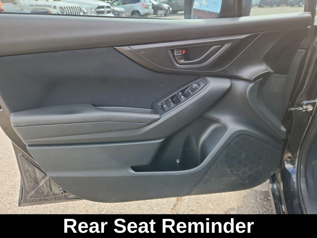 used 2022 Subaru Impreza car, priced at $19,499