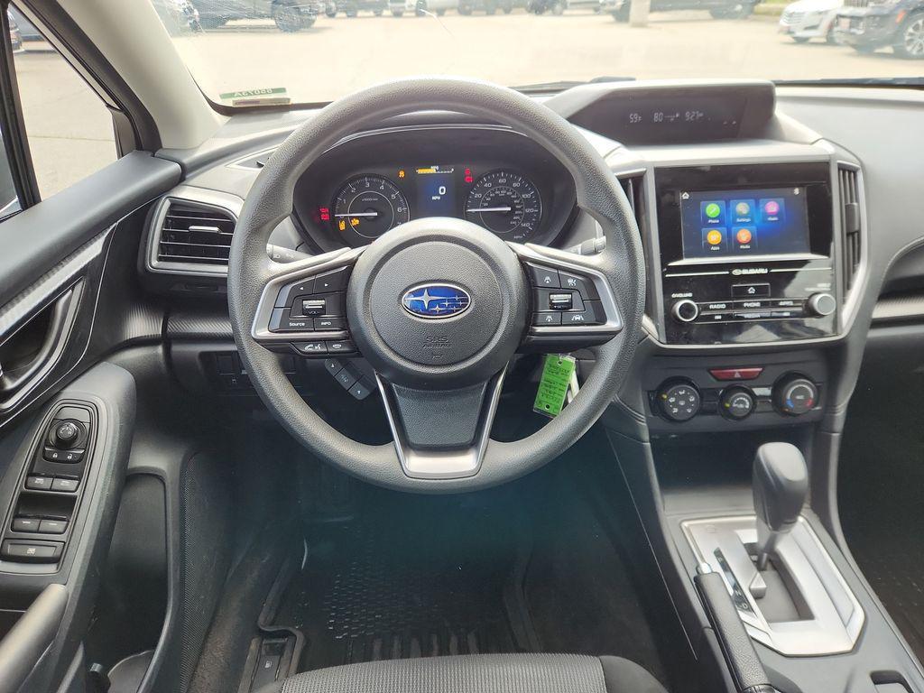 used 2022 Subaru Impreza car, priced at $19,499