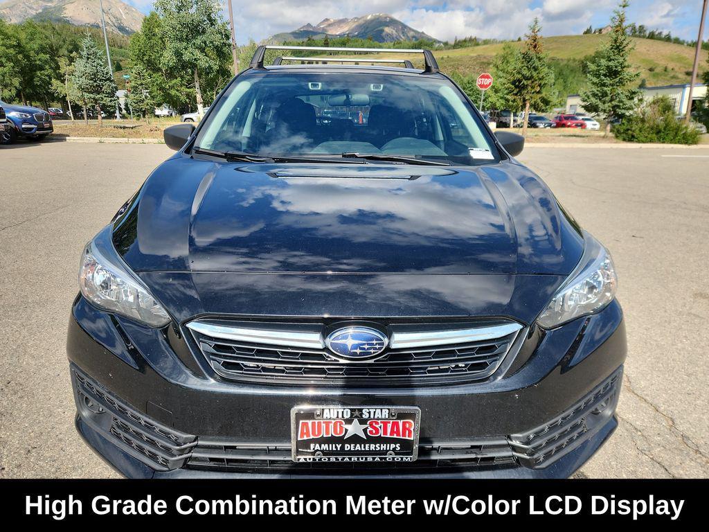 used 2022 Subaru Impreza car, priced at $19,499