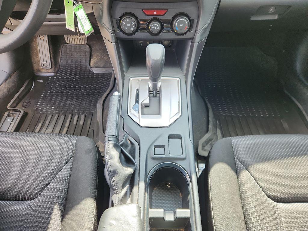 used 2022 Subaru Impreza car, priced at $19,499