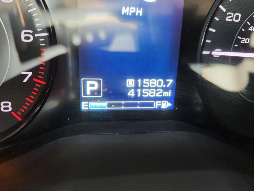used 2022 Subaru Impreza car, priced at $19,499