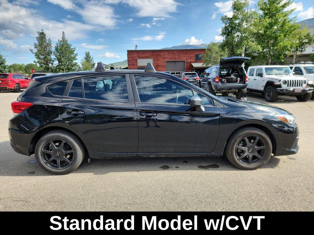 used 2022 Subaru Impreza car, priced at $19,499