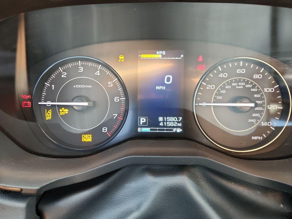 used 2022 Subaru Impreza car, priced at $19,499