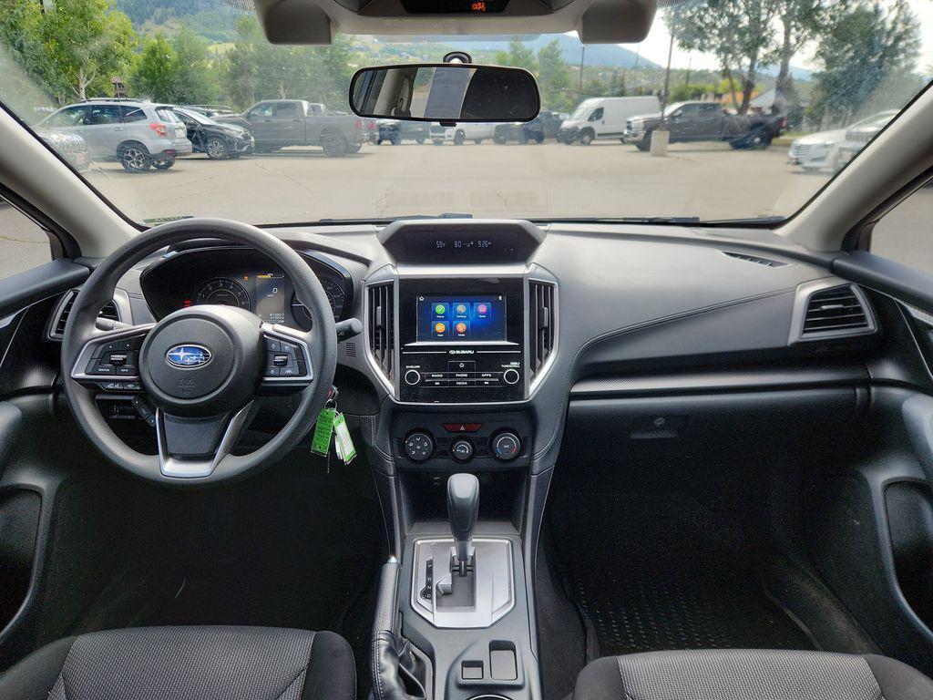 used 2022 Subaru Impreza car, priced at $19,499