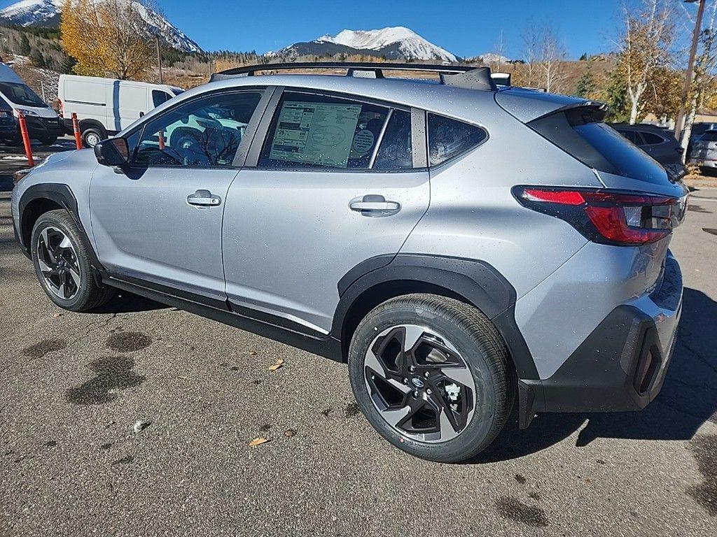 new 2024 Subaru Crosstrek car, priced at $33,412