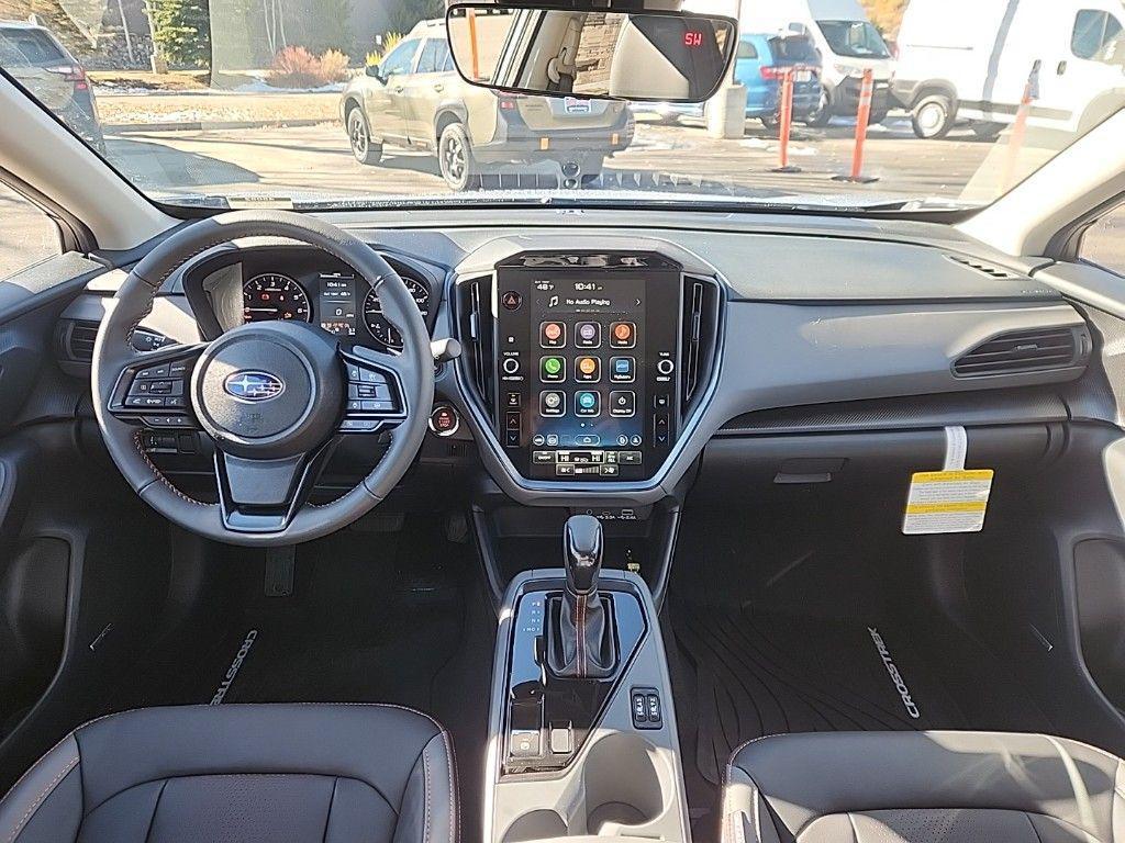 new 2024 Subaru Crosstrek car, priced at $33,412