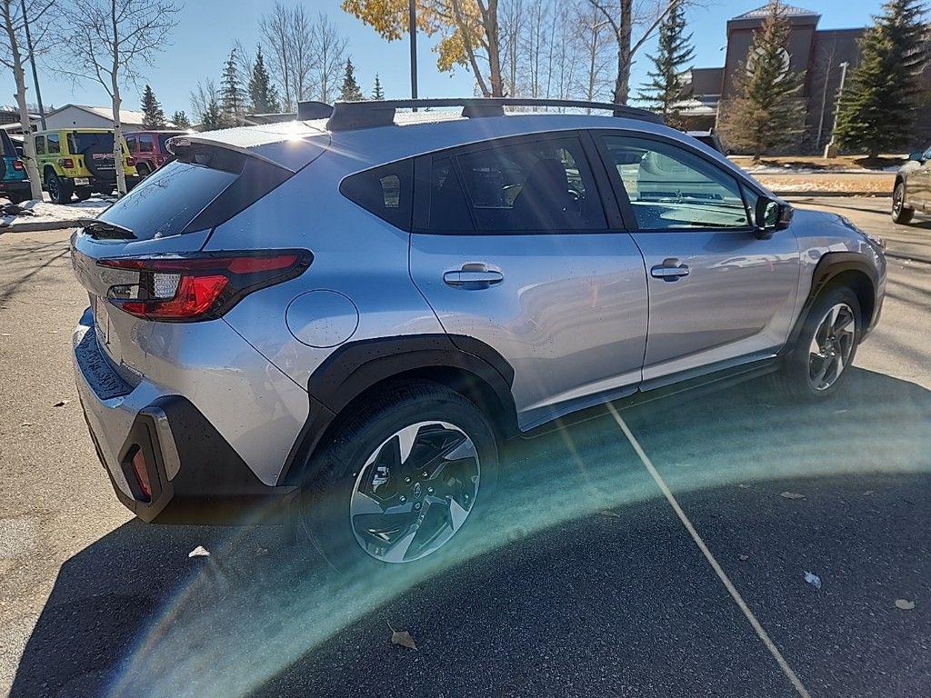 new 2024 Subaru Crosstrek car, priced at $33,412