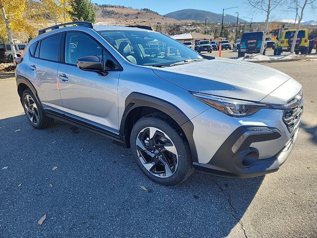 new 2024 Subaru Crosstrek car, priced at $33,412