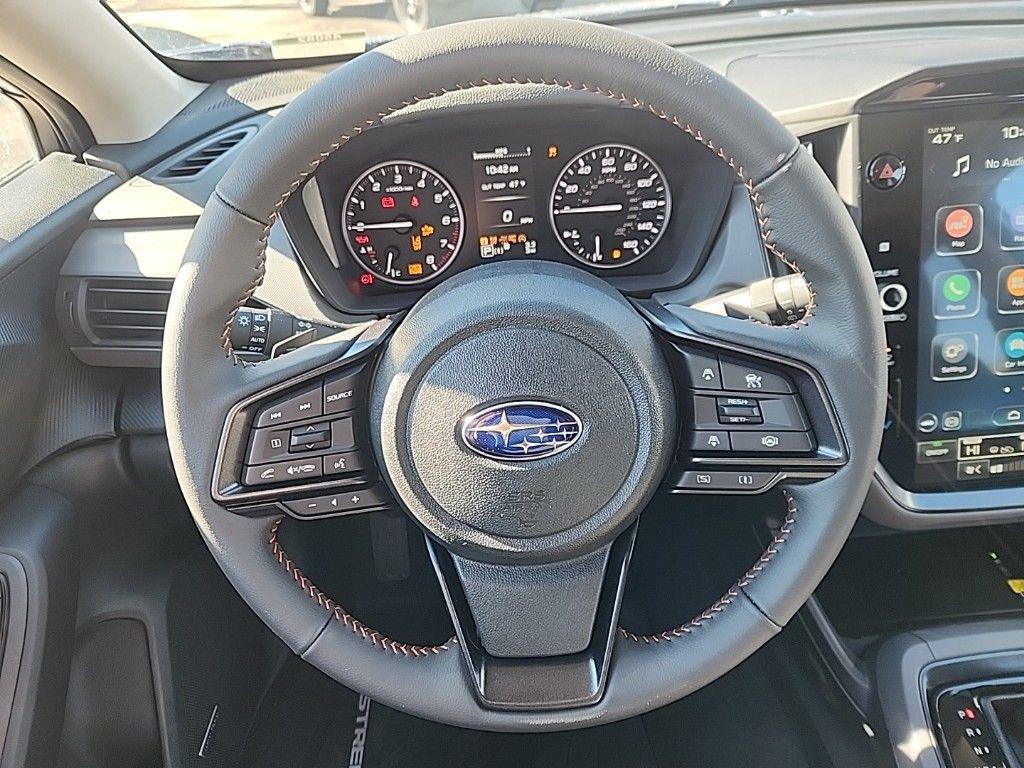 new 2024 Subaru Crosstrek car, priced at $33,412