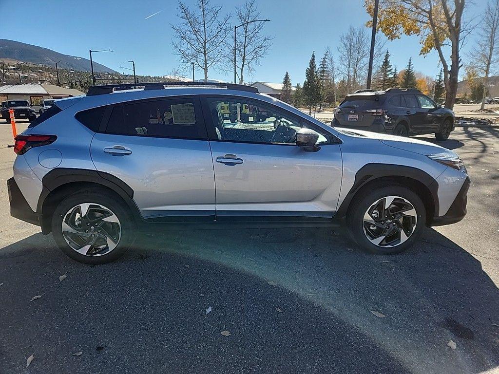 new 2024 Subaru Crosstrek car, priced at $33,412