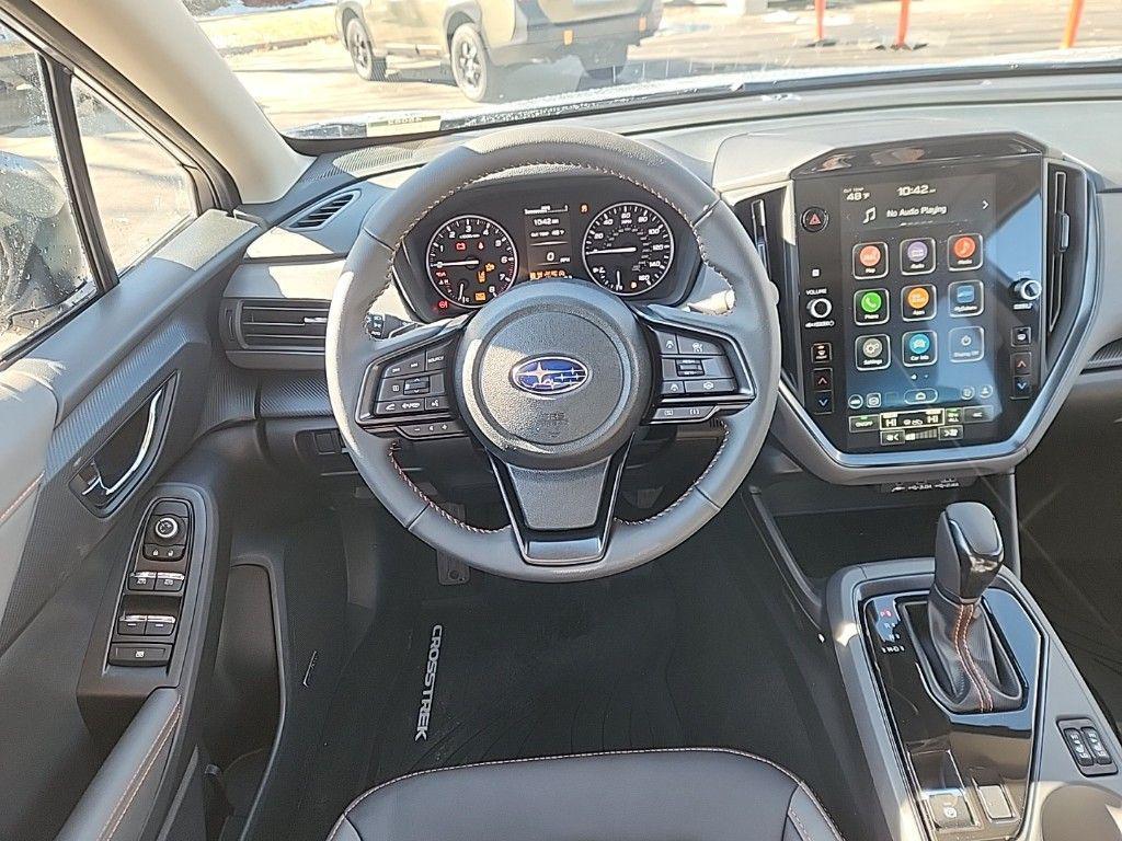new 2024 Subaru Crosstrek car, priced at $33,412