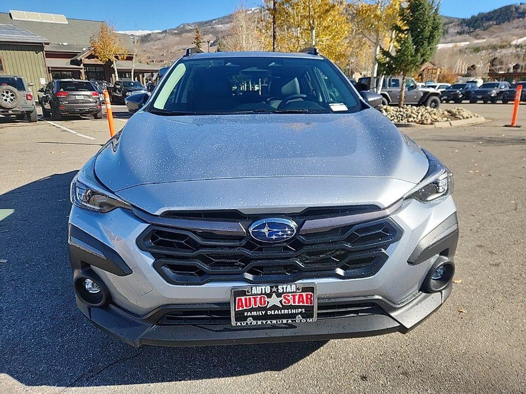 new 2024 Subaru Crosstrek car, priced at $33,412