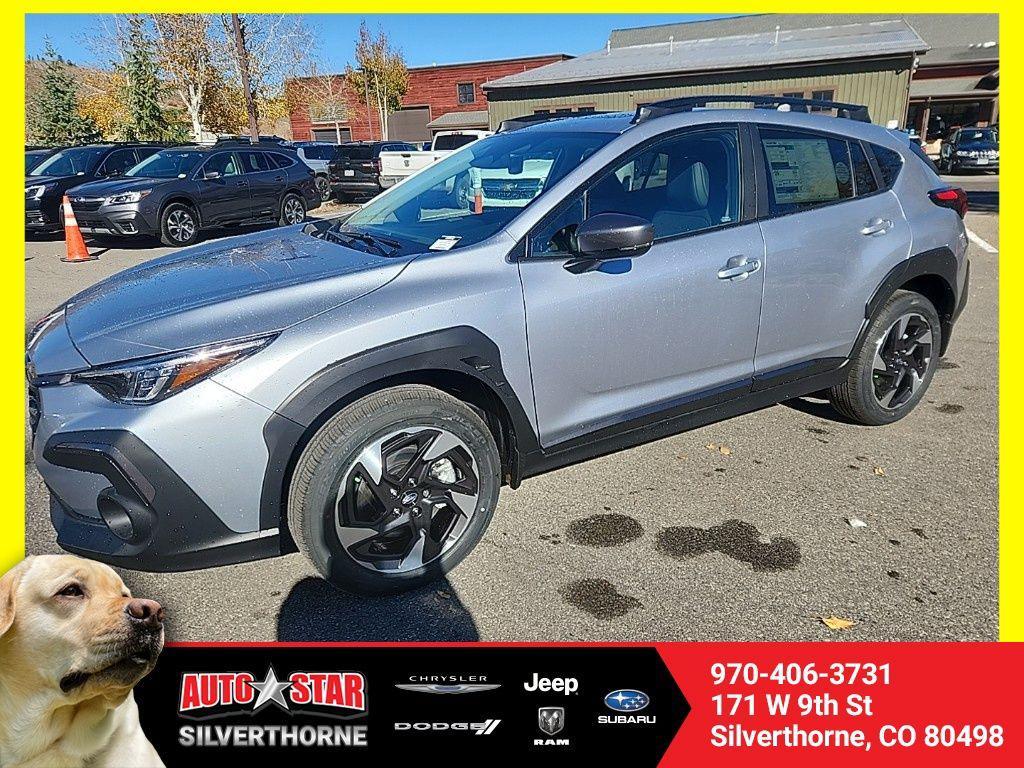 new 2024 Subaru Crosstrek car, priced at $33,412