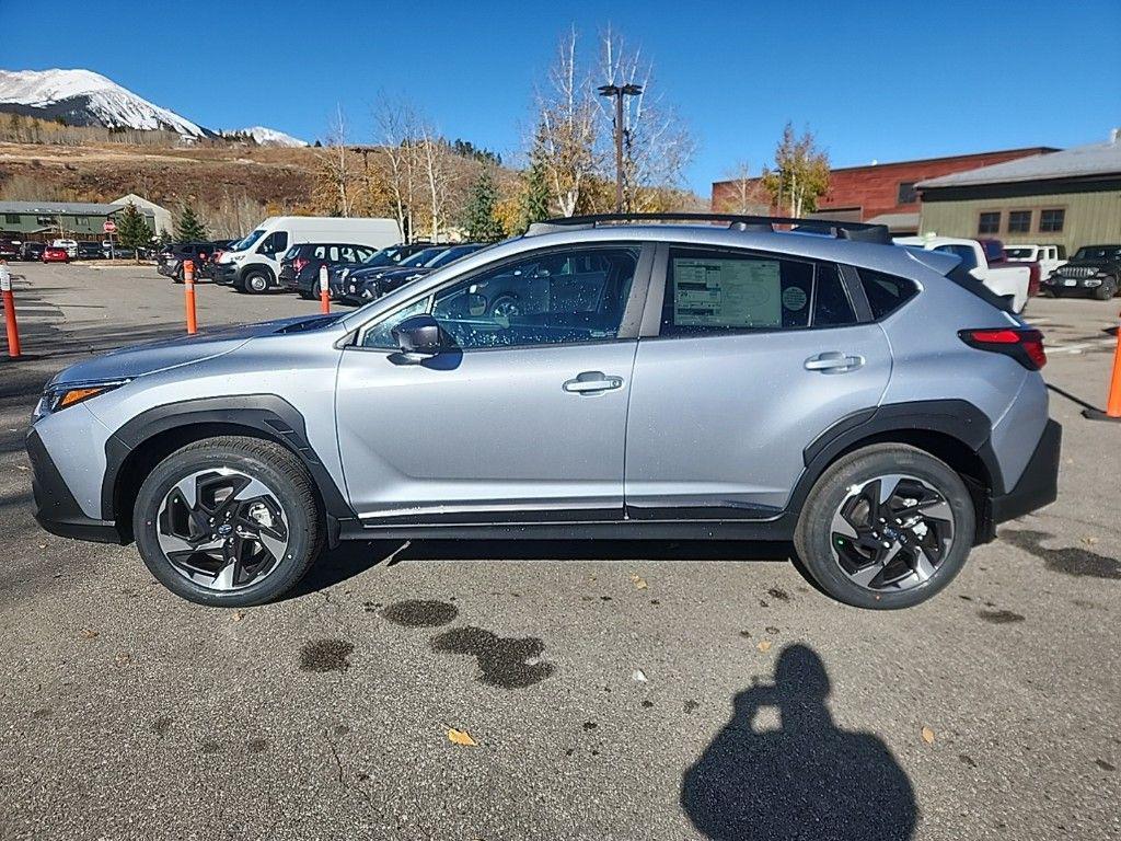 new 2024 Subaru Crosstrek car, priced at $33,412