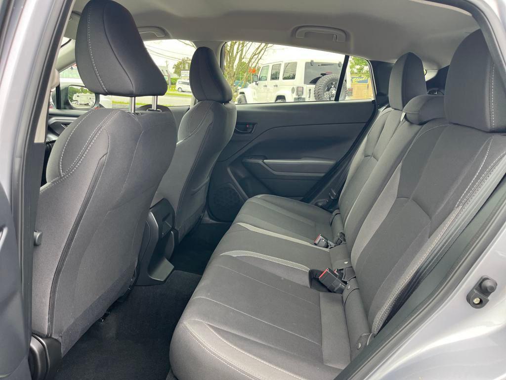 used 2024 Subaru Impreza car, priced at $24,499