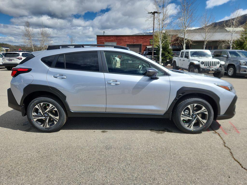 new 2025 Subaru Crosstrek car, priced at $28,098
