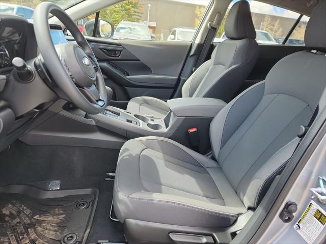 new 2025 Subaru Crosstrek car, priced at $28,098