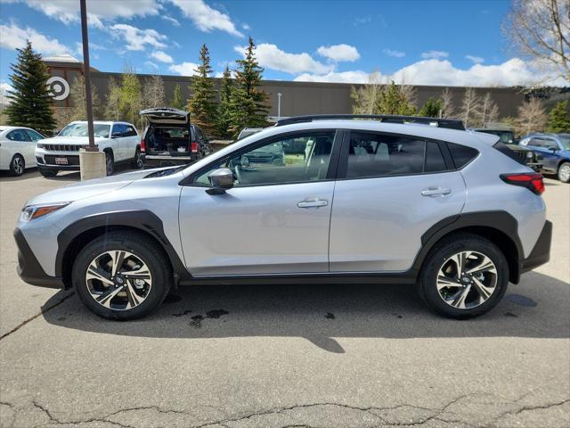 new 2025 Subaru Crosstrek car, priced at $28,098