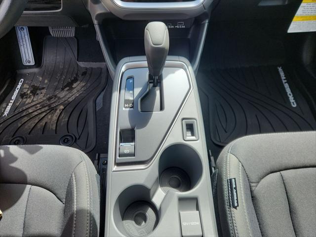new 2025 Subaru Crosstrek car, priced at $28,098