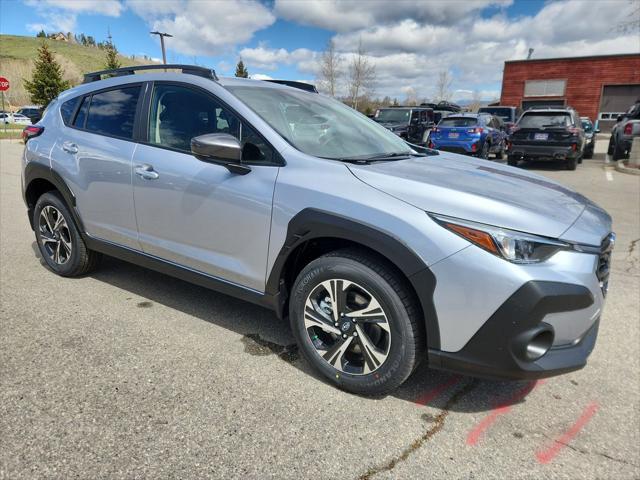 new 2025 Subaru Crosstrek car, priced at $28,098