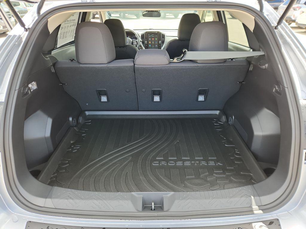 new 2025 Subaru Crosstrek car, priced at $28,098