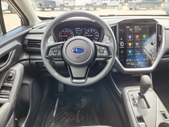 new 2025 Subaru Crosstrek car, priced at $28,098
