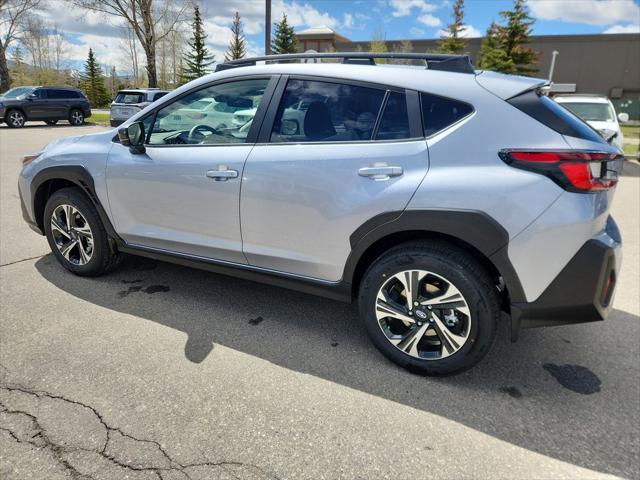 new 2025 Subaru Crosstrek car, priced at $28,098