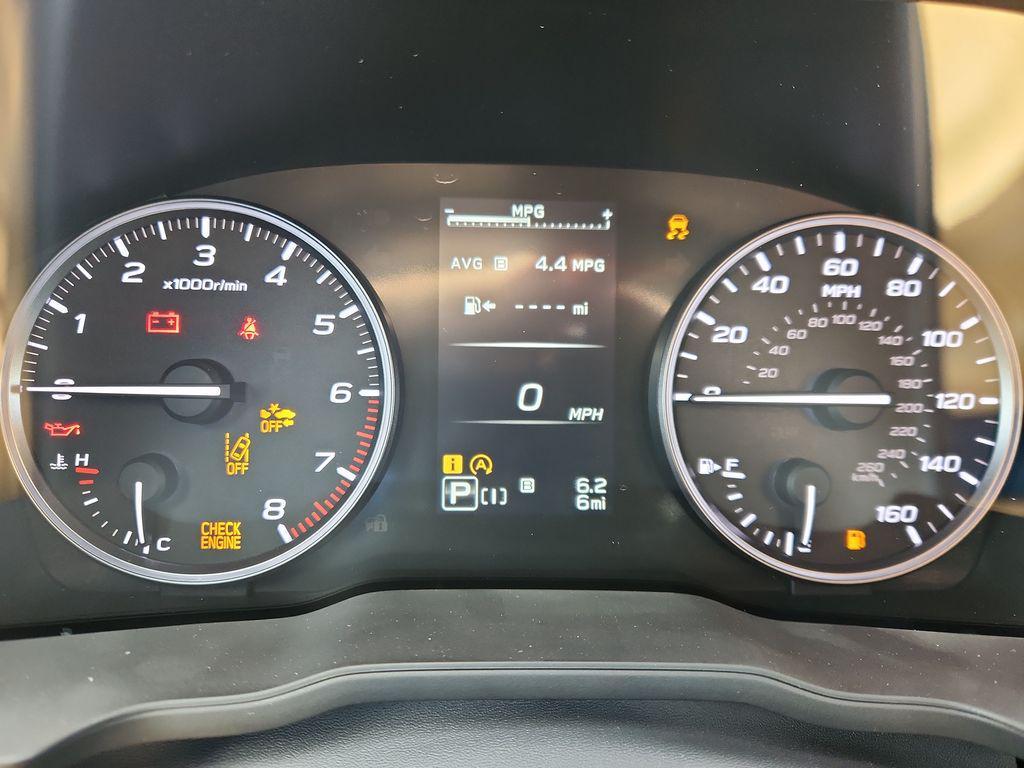 new 2025 Subaru Crosstrek car, priced at $28,098