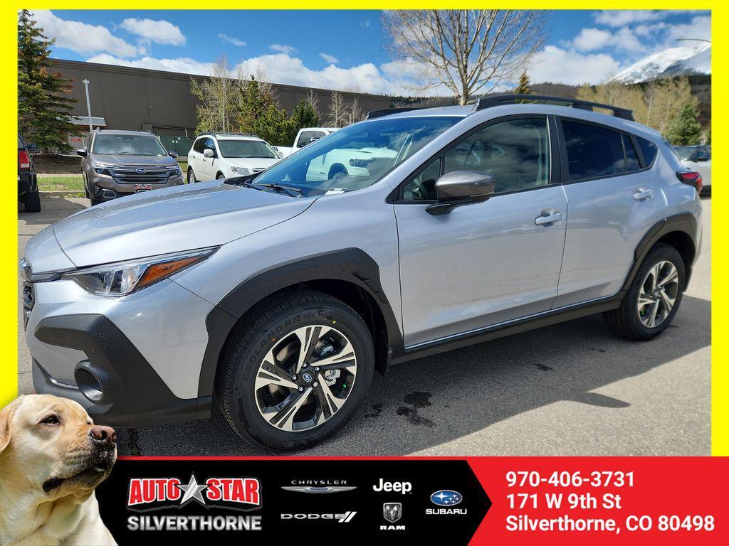 new 2025 Subaru Crosstrek car, priced at $28,098