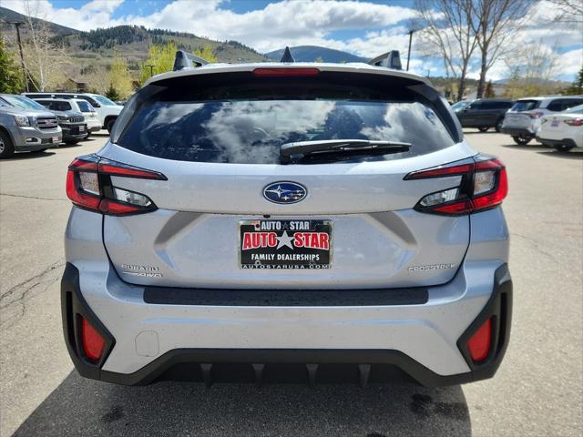 new 2025 Subaru Crosstrek car, priced at $28,098