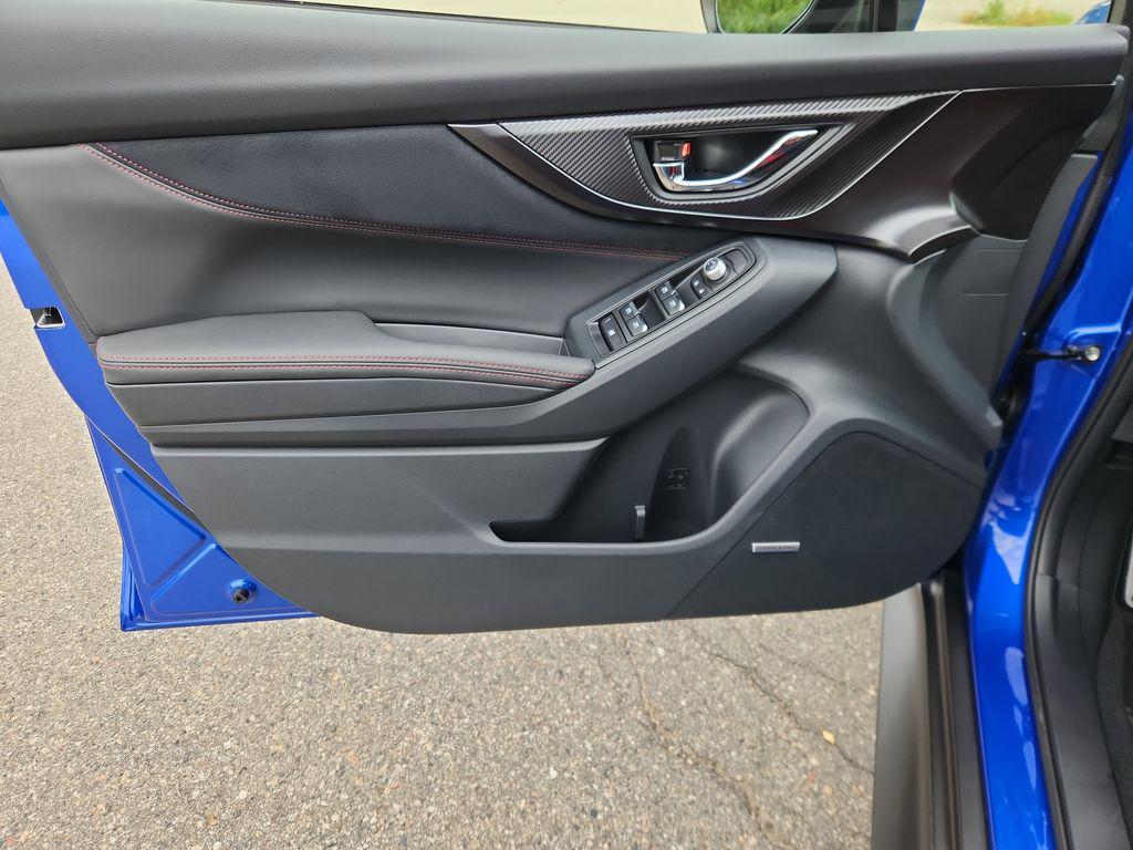 new 2025 Subaru WRX car, priced at $42,483