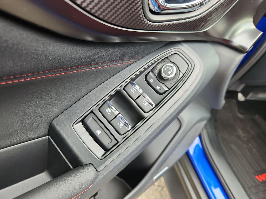 new 2025 Subaru WRX car, priced at $42,483